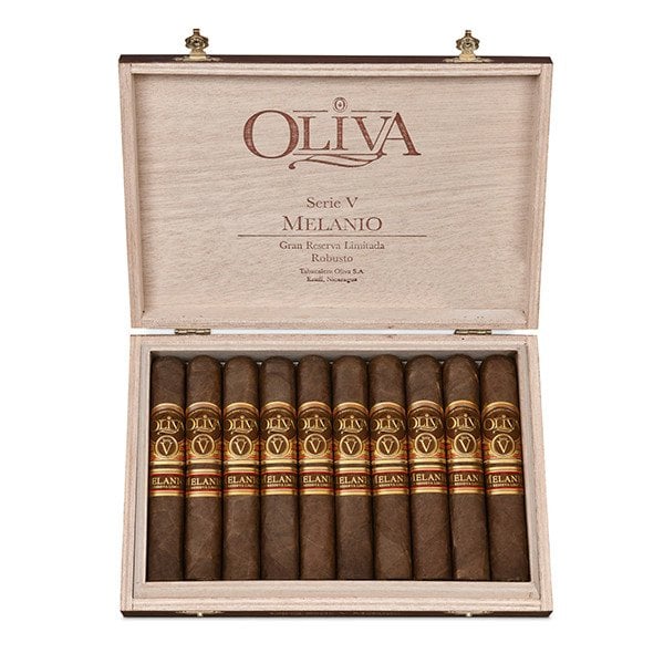 Oliva Serie V Melanio Robusto 奧利瓦 V系列米拉尼奧羅伯圖